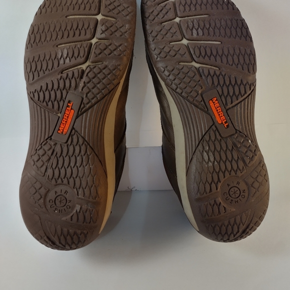 Morrell Leather Moc Women's Sz 10 - Picture 4 of 5